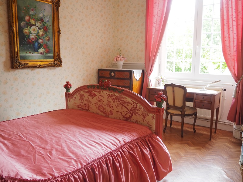 Chambre d'Hôtes > de l'Île, Le Neufbourg - photo 4