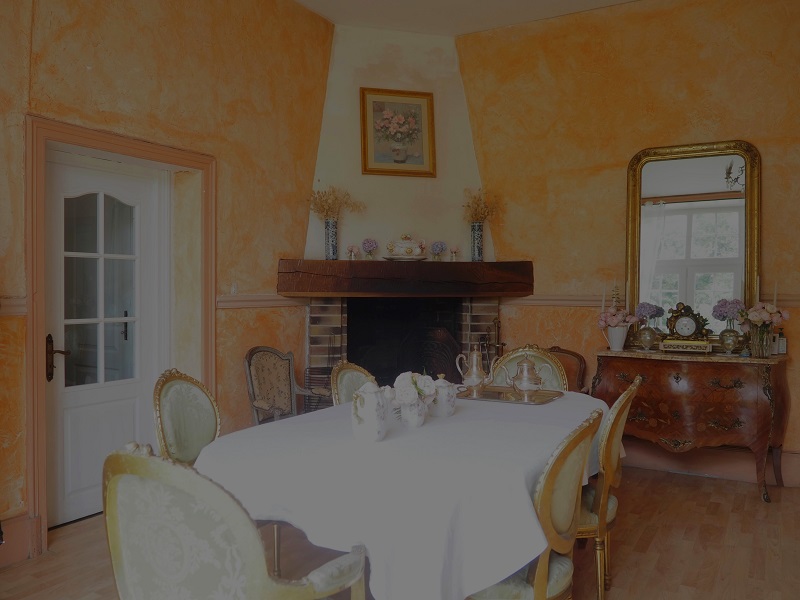 Chambre d'Hôtes > de l'Île, Le Neufbourg - photo 2