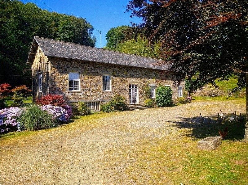 Chambre d'Hôtes > de l'Île, Le Neufbourg - photo 3