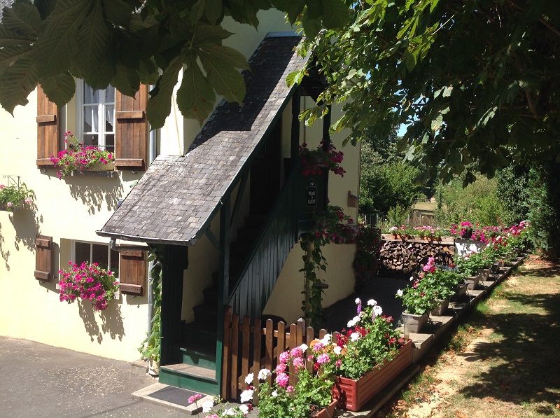 Meublé de tourisme > The Bell's End Cottage, Mortain-Bocage