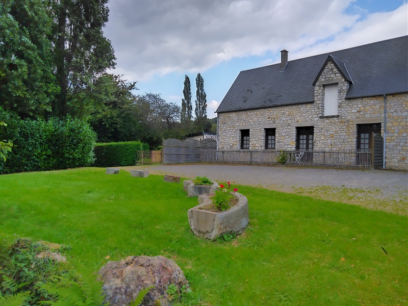 Meublé de tourisme > Le Grand Clairet