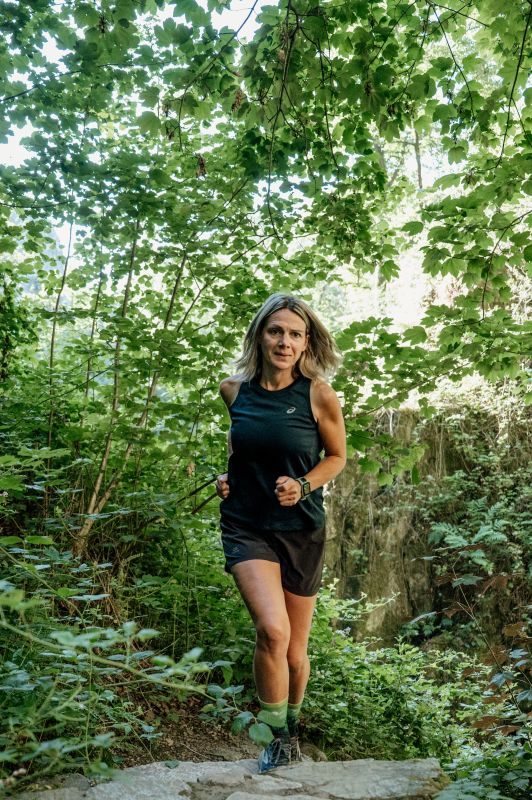 Espace trail du Mortainais - Circuit 3 (28,2 kms) : Le bocage entre monts et vallées