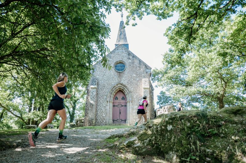 Espace trail du Mortainais - Circuit 1 (10 kms) : Trail urbain dans Mortain, Mortain-Bocage - photo 3