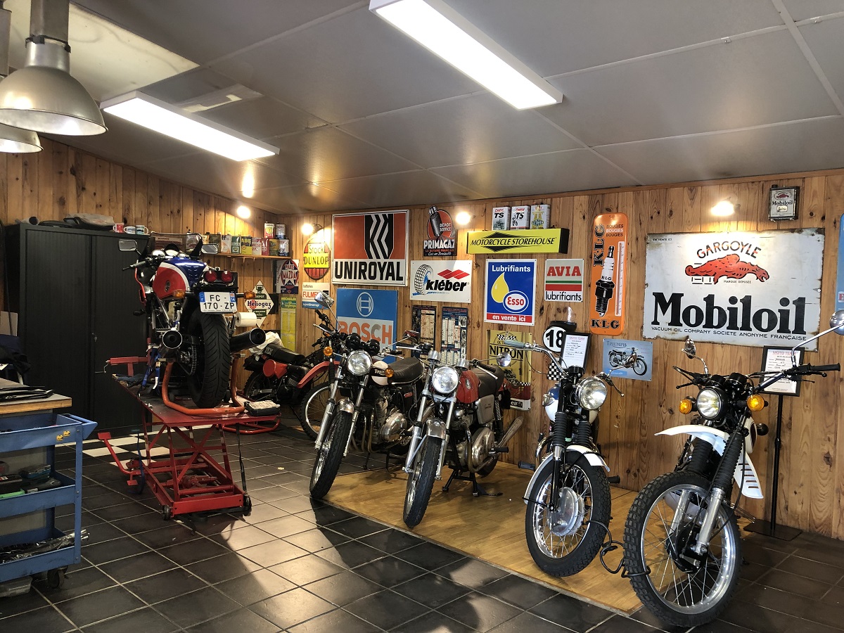Location de vélos électriques - Moto Team — photo 3