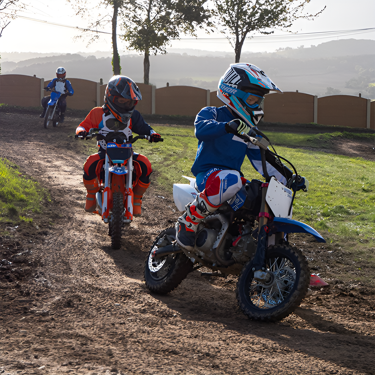 Duke Enduro, Esson - photo 8