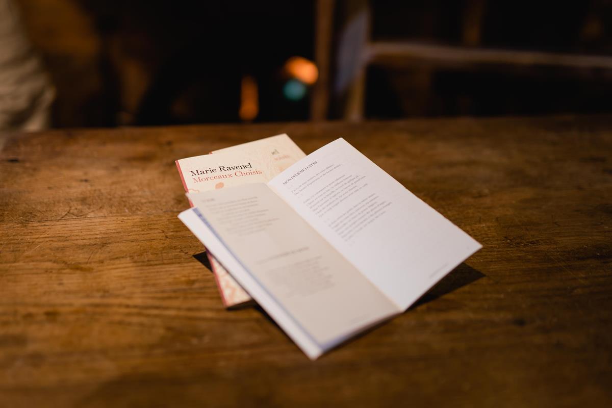 Moulin à eau de Marie Ravenel