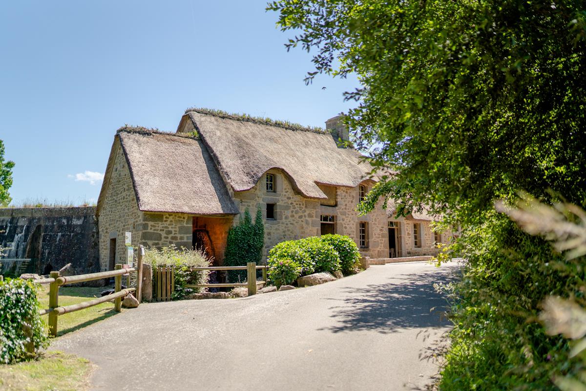 Moulin à eau de Marie Ravenel, Vicq-sur-Mer - photo 11
