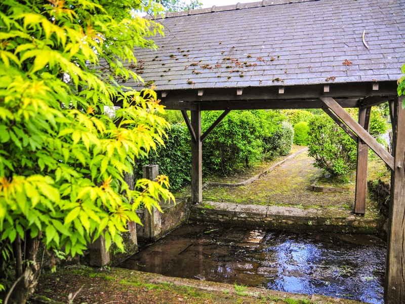 Le moulin de Roullours, Vire Normandie
