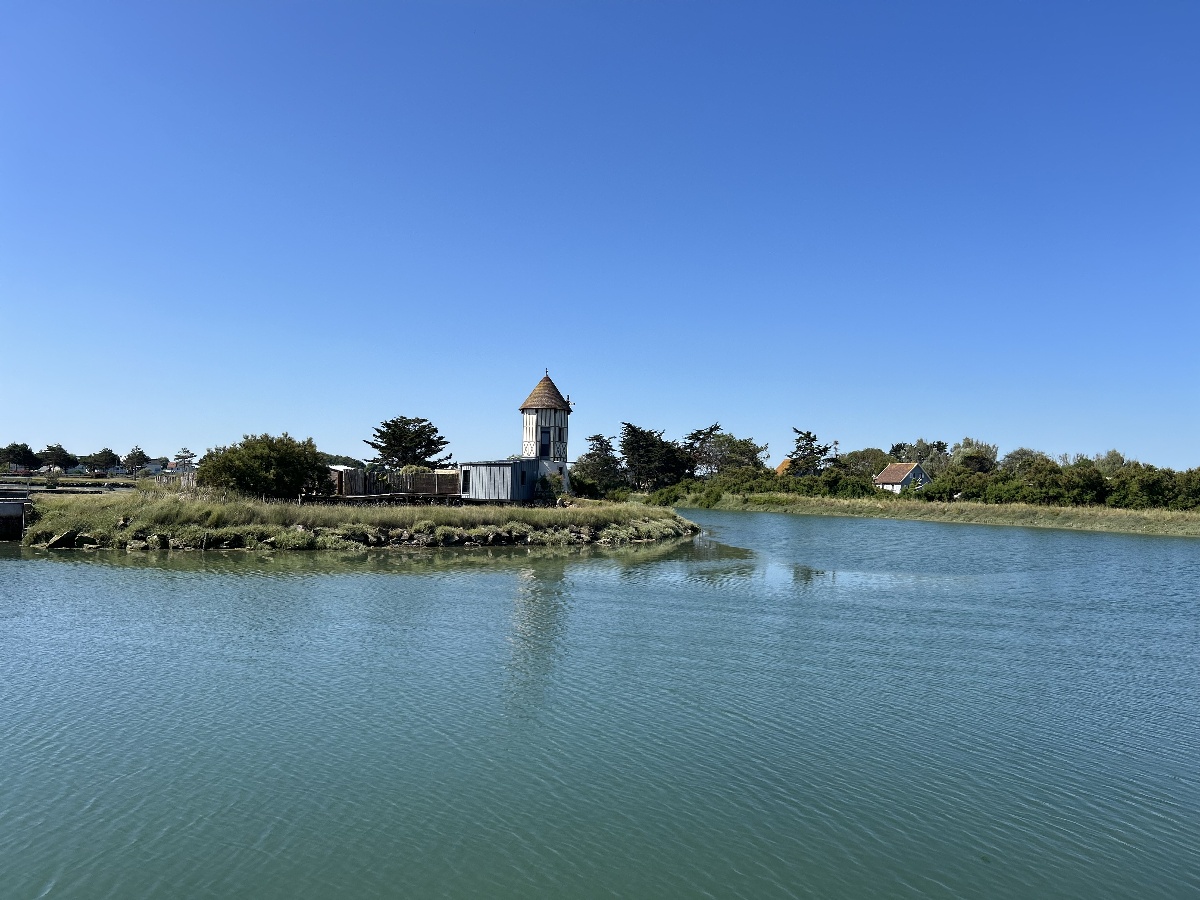Un port, une île, des huîtres : une histoire courseullaise