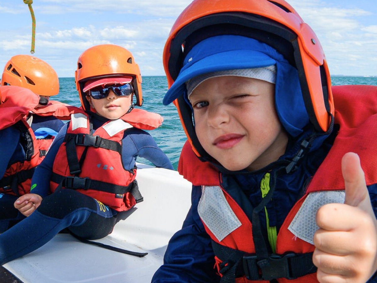 Moussaillons — Actividades náuticas à Calvados