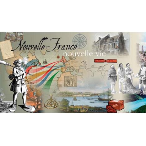 ©J.E. Rubio-CD61 Musée de l'Emigration au Canada - Tourouvre