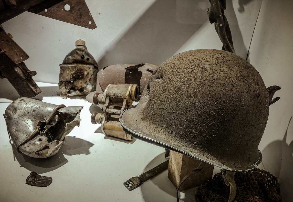 Musée Cobra La Percée, Saint-Sébastien-de-Raids