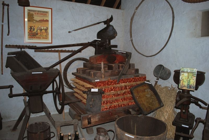 Musée Connaissance du Cotentin, Cherbourg-en-Cotentin - photo 11