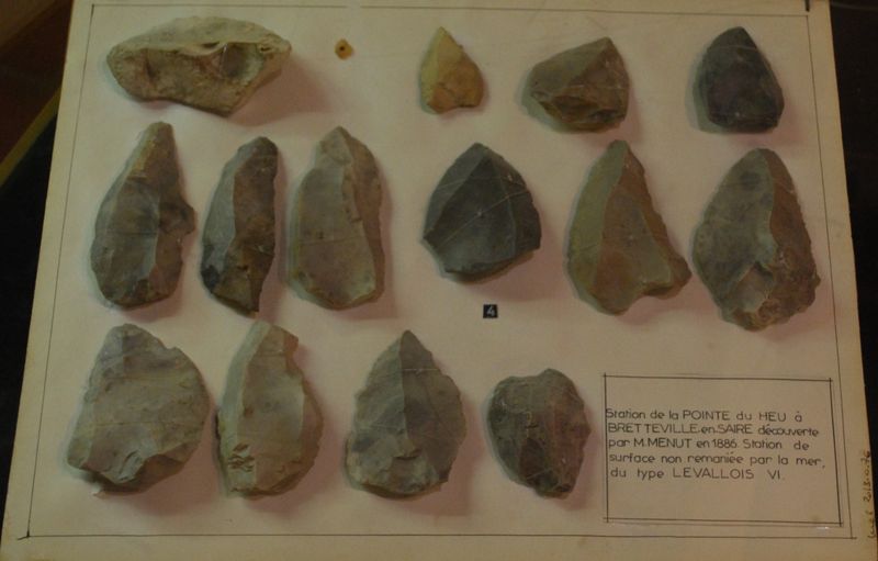 Musée Connaissance du Cotentin, Cherbourg-en-Cotentin - photo 19