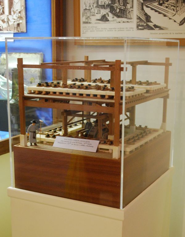 Musée Connaissance du Cotentin, Cherbourg-en-Cotentin - photo 17