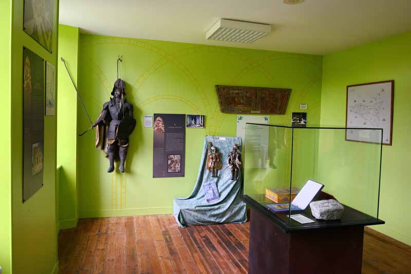 Musée Tancrède, Hauteville-la-Guichard - photo 2