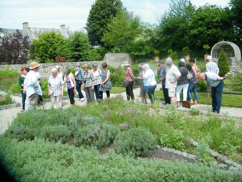 Musée Tancrède, Hauteville-la-Guichard