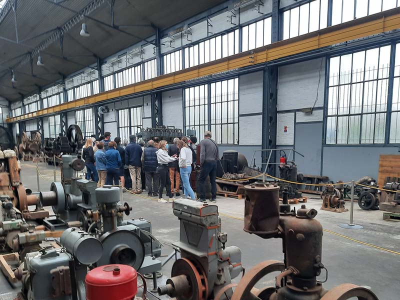 Musée vivant de l'énergie