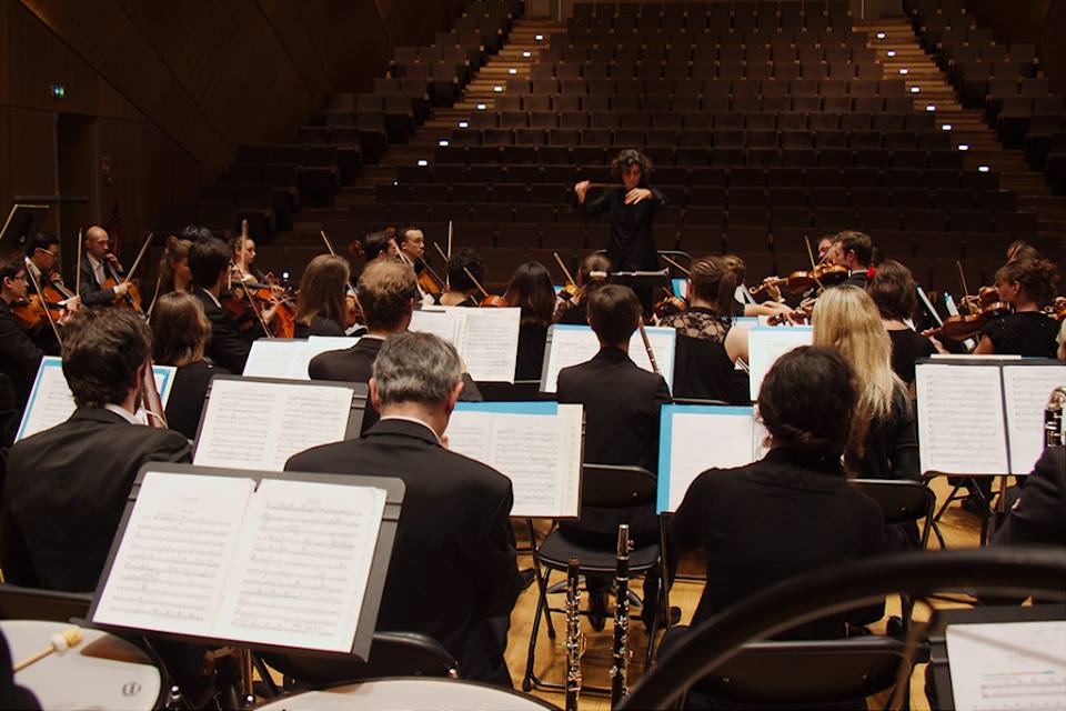 Concert de l’ensemble Diakhrôma
