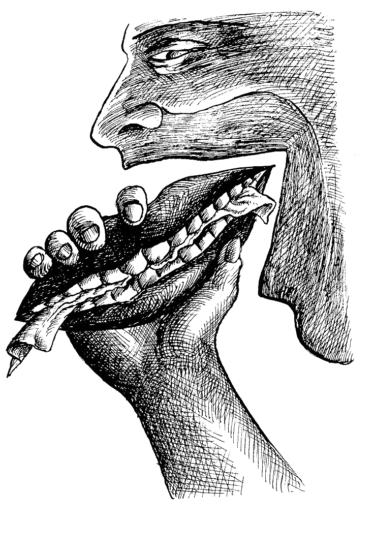Stage "Bouche cousue"