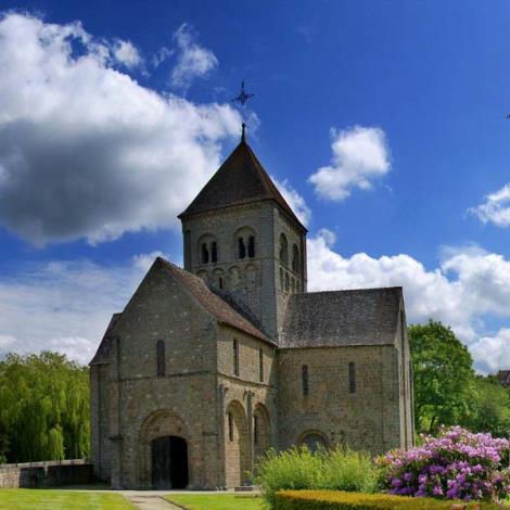 Eglise Notre-Dame-sur-l'Eau