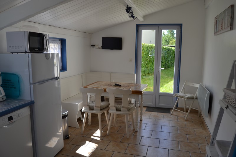 Meublé de tourisme, Neuville-au-Plain - photo 3