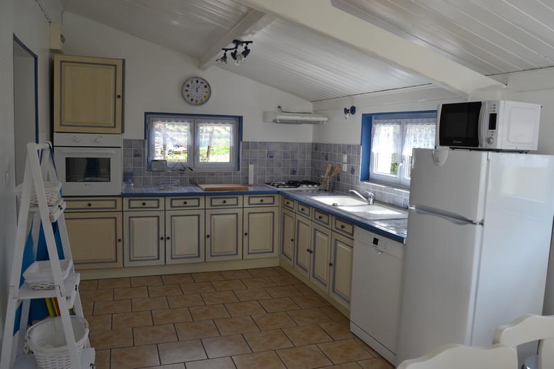 Meublé de tourisme, Neuville-au-Plain