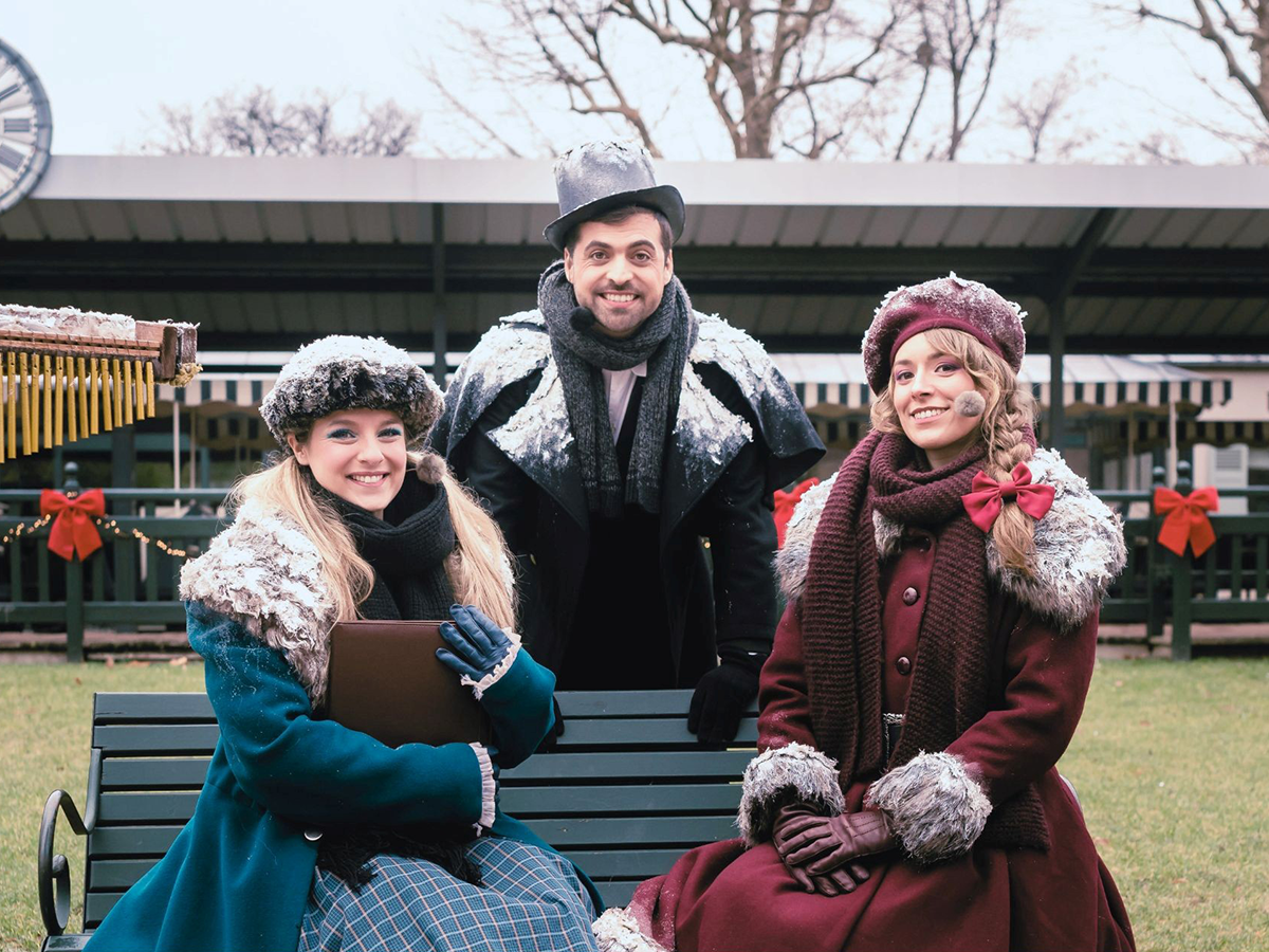 Chants de Noëls d&#039;antan