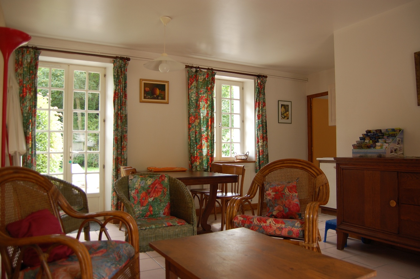 Ferme de pierrepont - Le Noisetier, Ponts sur Seulles