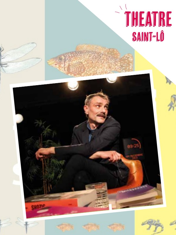 Théâtre > La lente et difficile agonie du crapaud buffle sur le socle patriarcal