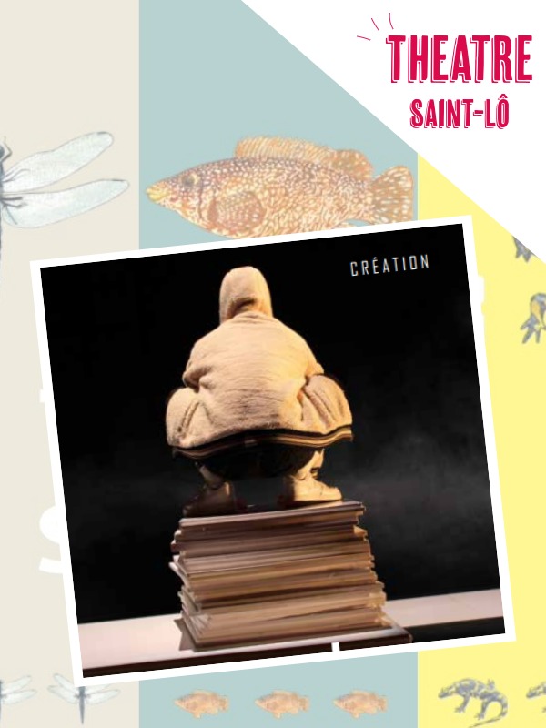 Théâtre > Diogène, ma mère et l'ours blanc