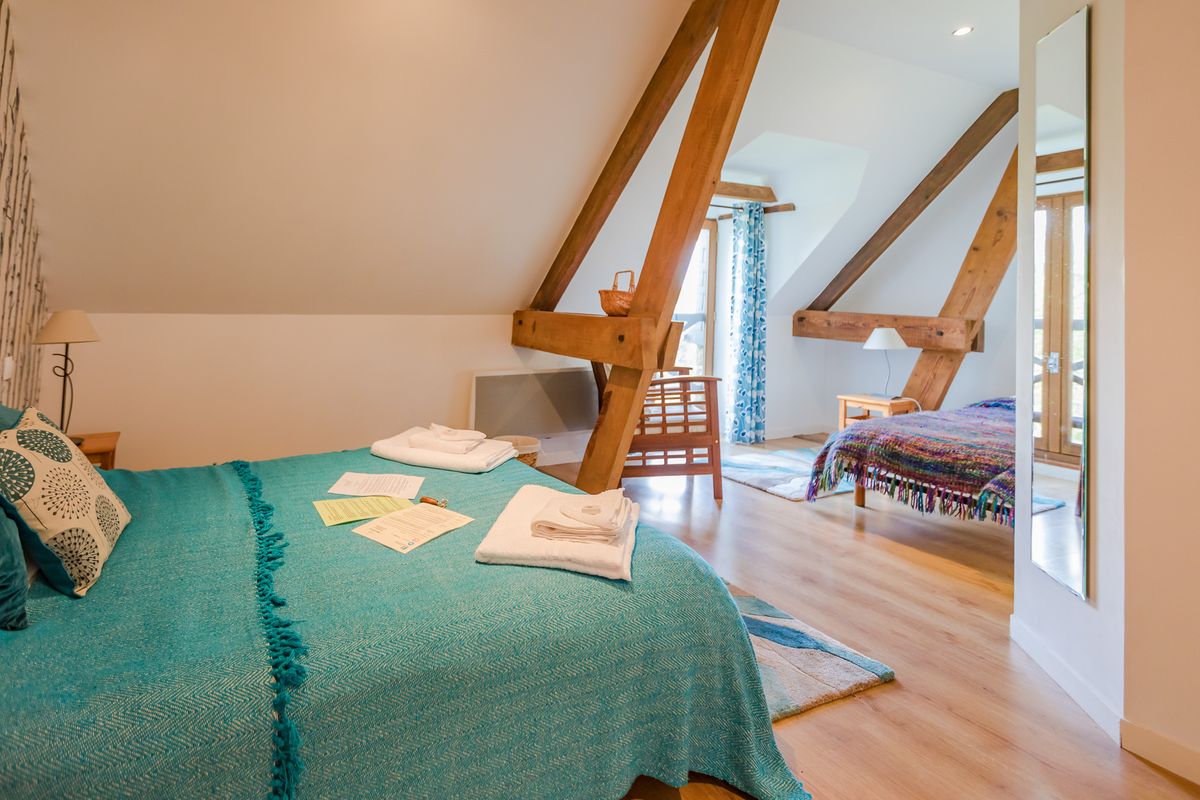 Chambres d'Hôtes > Normandy Inn, Montbray - photo 13