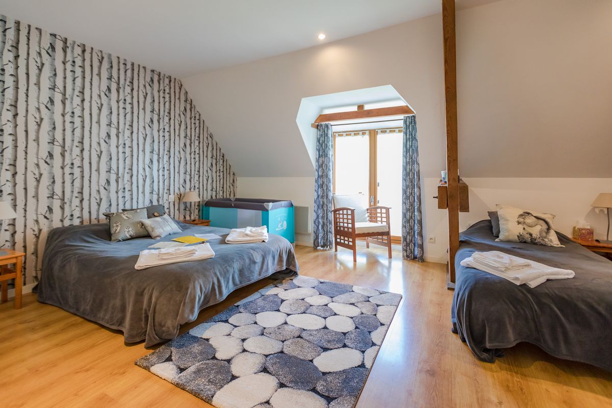 Chambres d'Hôtes > Normandy Inn, Montbray - photo 6