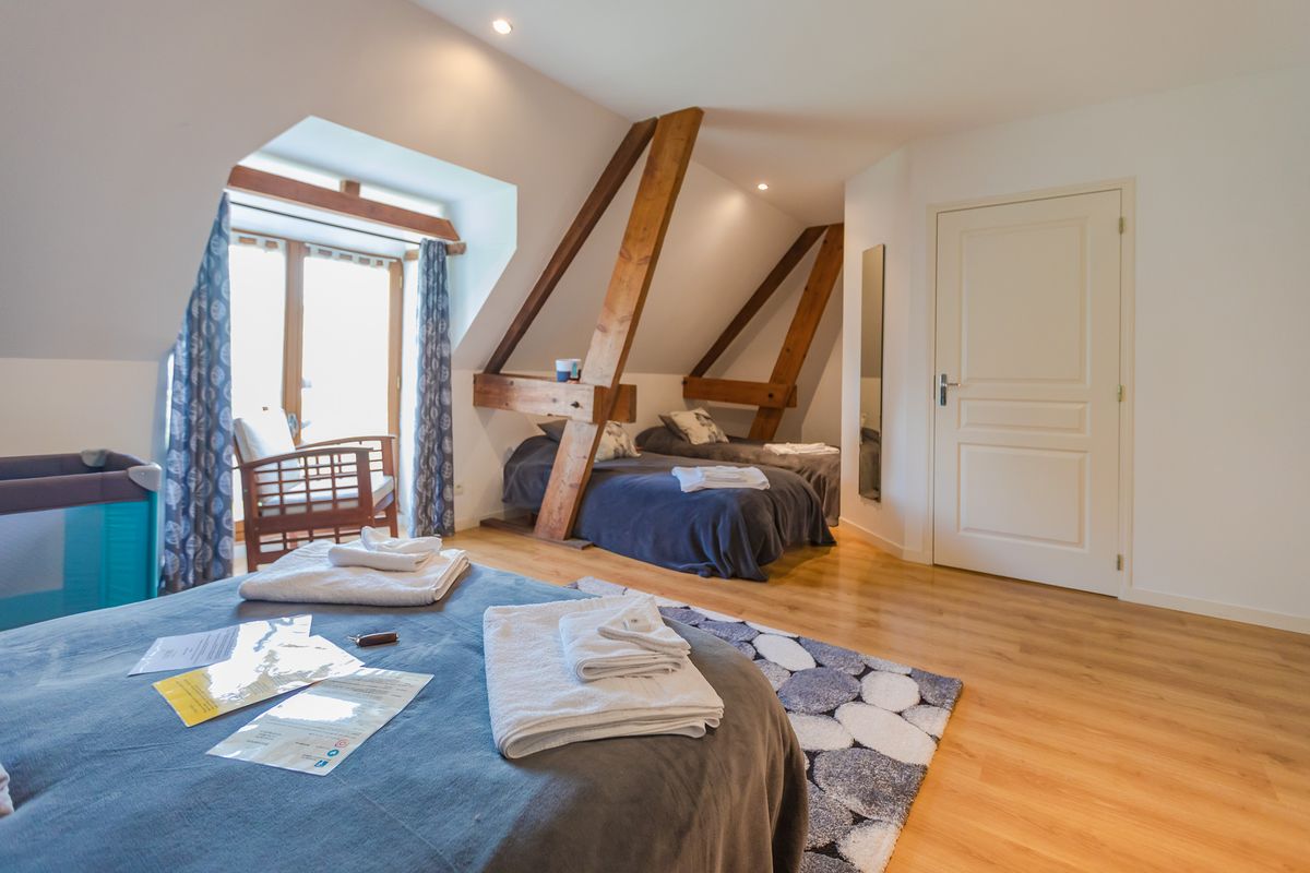 Chambres d'Hôtes > Normandy Inn, Montbray