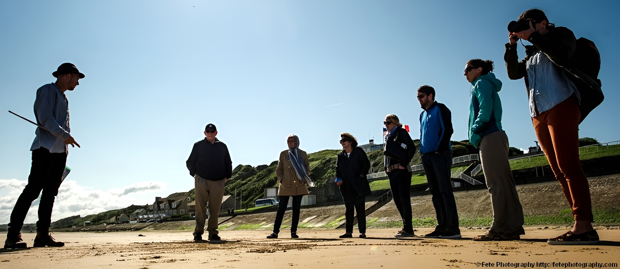 Normandy Sightseeing Tours - Vente à la place