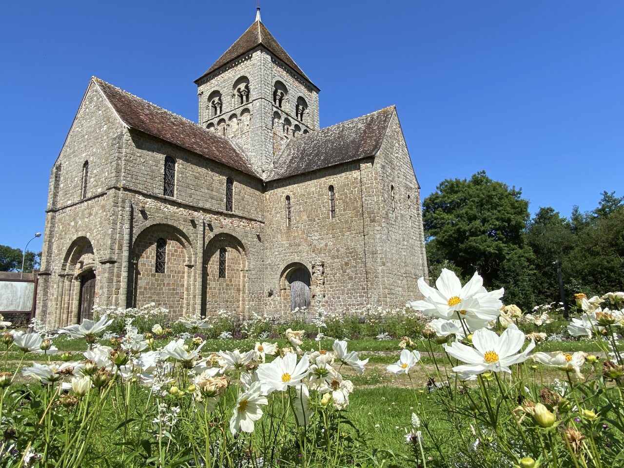 Journées du Patrimoine : visite de la Chapelle Notre-Dame-de-l'Eau