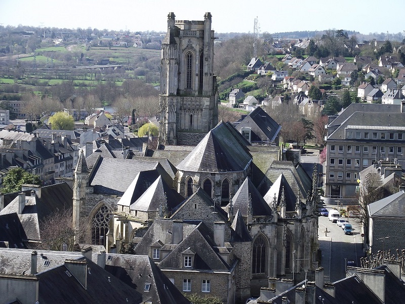 Eglise Notre-Dame, Saint-Lô