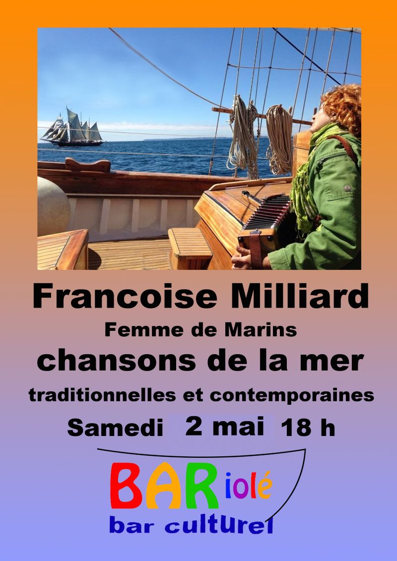 Francoise Milliard - femme de marins