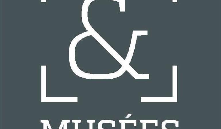 nouveau logo sites et musées nouveau logo sites et musées
