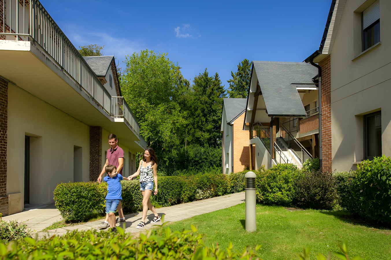 Goélia Résidence du Parc, Gonneville-sur-Honfleur - photo 3