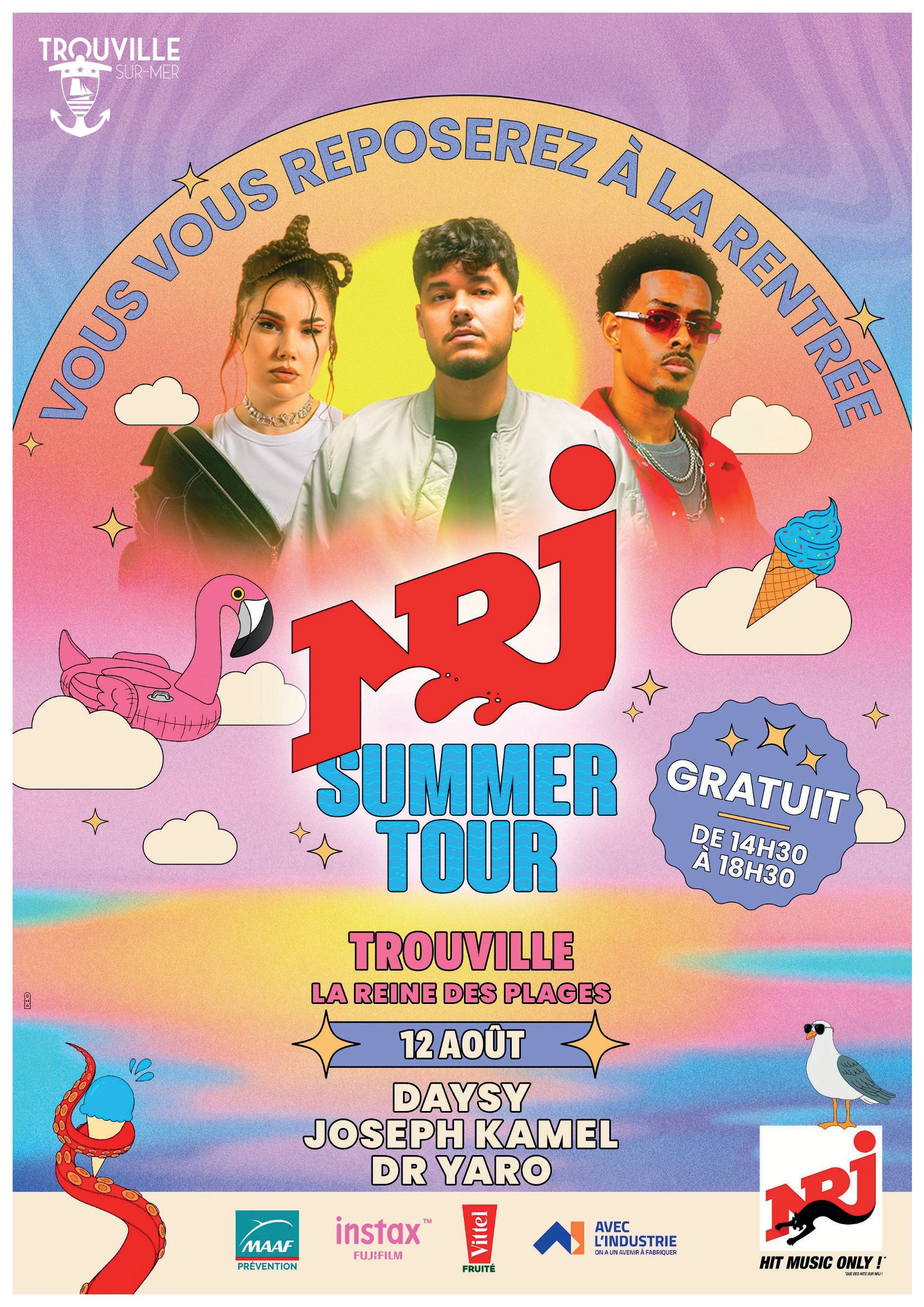 NRJ Summer Tour