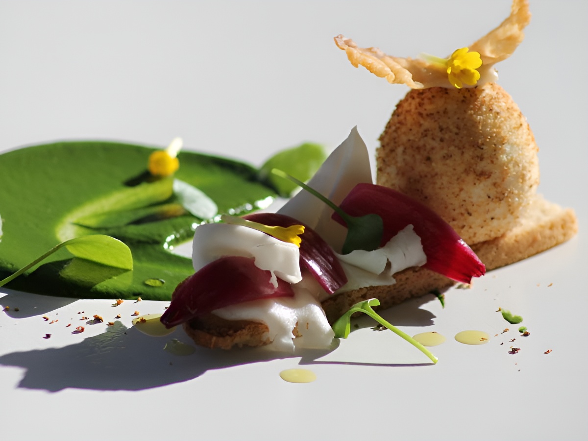 Le 1720 Restaurant du Château de Sully, Sully