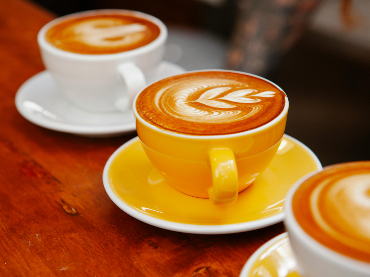 Une oeuvre, un invité, un café : le mascaret