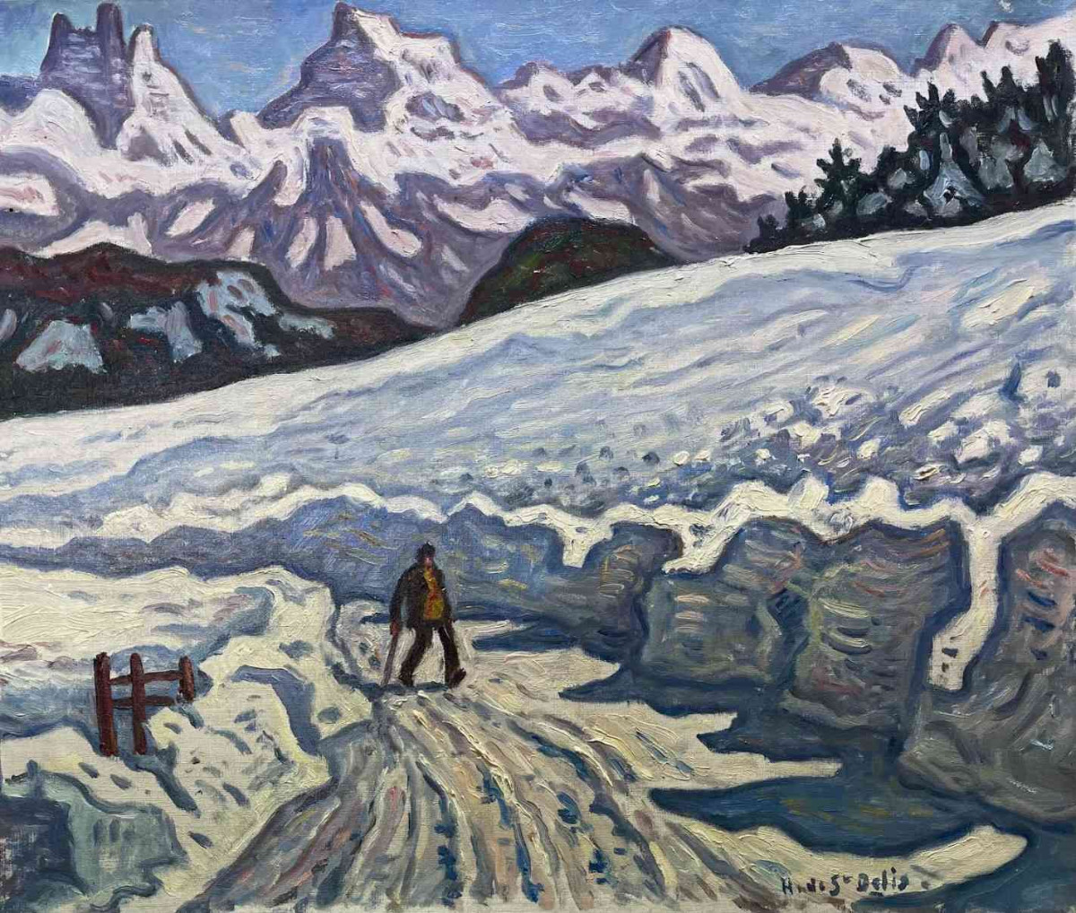 Visite - À la rencontre des œuvres données par la SAMEB au fil des collections