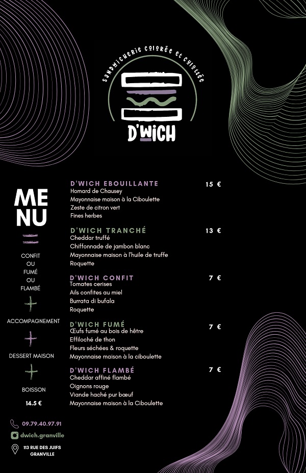 D'Wich, Granville - photo 4