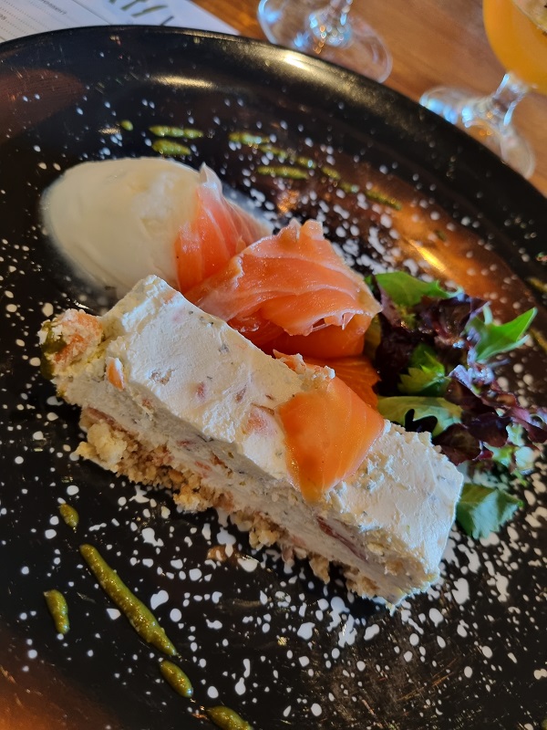 La Table du Scion, Beauchamps