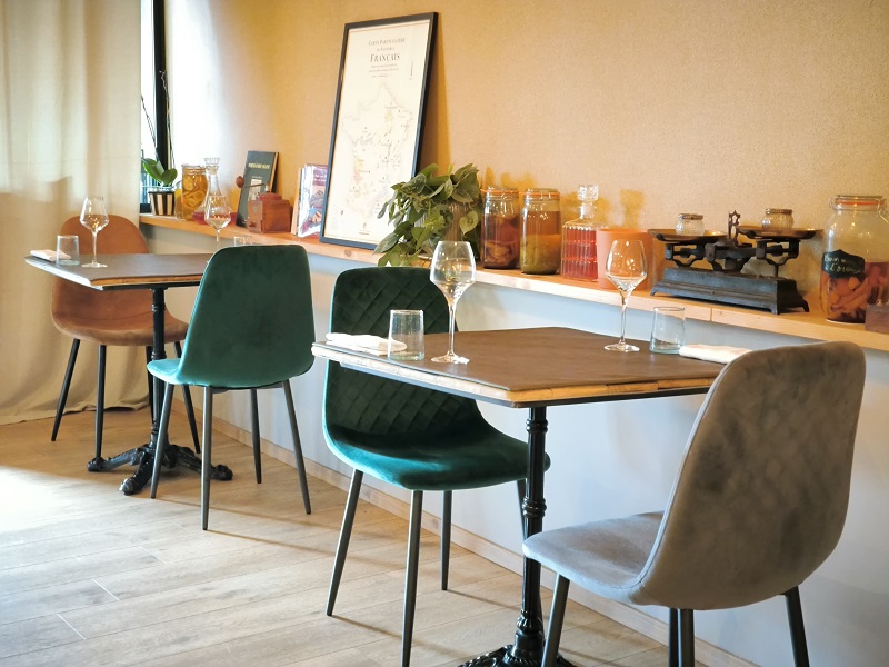 Sème Restaurant, Saint-Pair-sur-Mer - photo 5