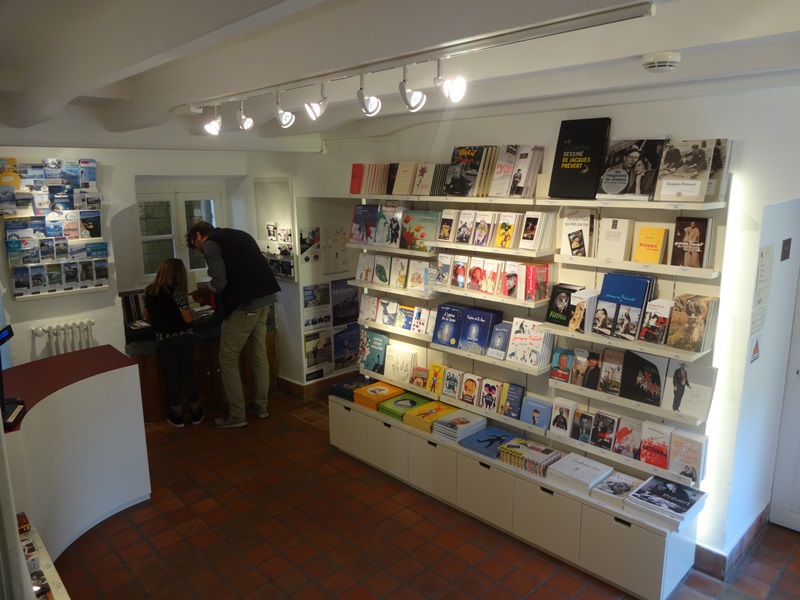 Maison Jacques Prévert