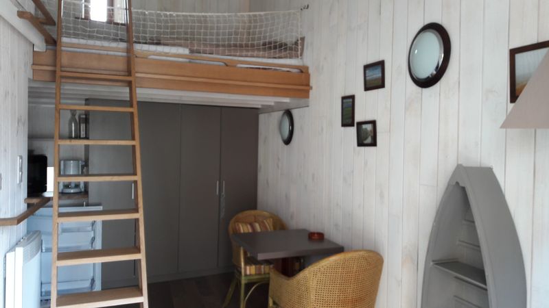 Meublé de tourisme > Studio de Sophie, La Hague - photo 6