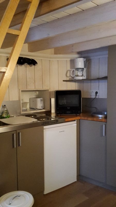 Meublé de tourisme > Studio de Sophie, La Hague - photo 4
